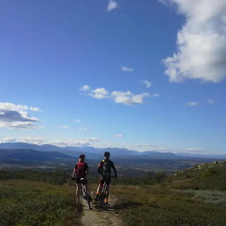 Campingplads Torpomoen