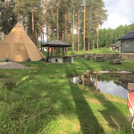 Torpomoen Campingplads