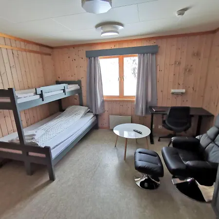 Torpomoen Campingplads 3*