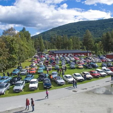 Campingplads Torpomoen 3*