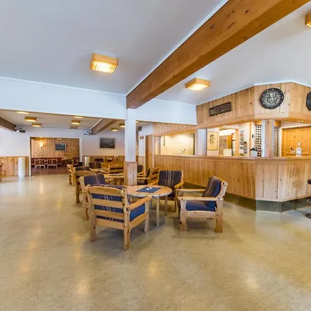 Torpomoen キャンプ場