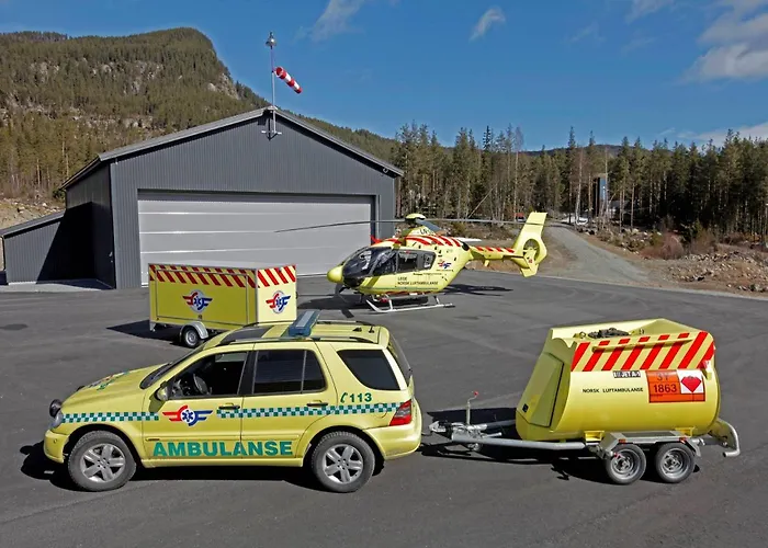 Campeggio Torpomoen 3*