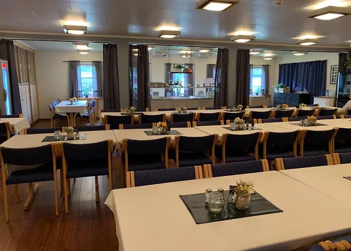 Campeggio Torpomoen 3*