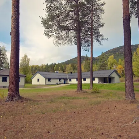 Torpomoen Kamp alanı Torpo