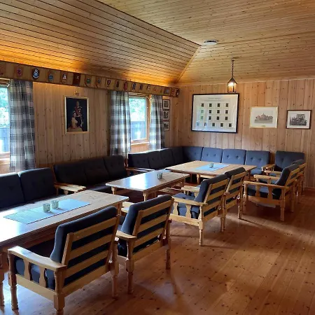 Torpomoen Kamp alanı