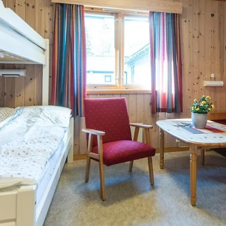 Torpomoen Kamp alanı