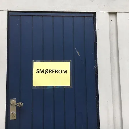 Kamp alanı Torpomoen