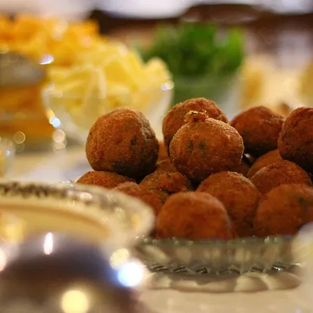 Kamp alanı Torpomoen Torpo