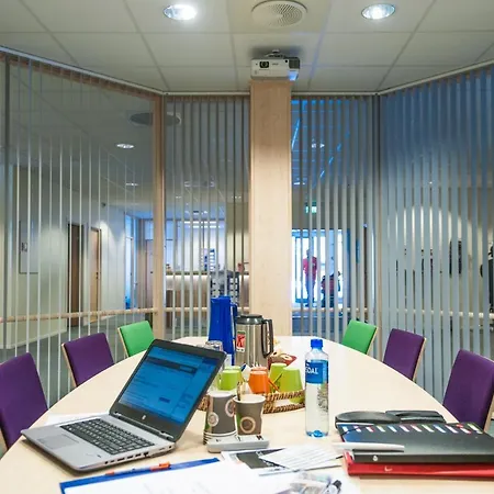 Kamp alanı Torpomoen