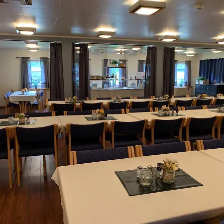 Kamp alanı Torpomoen 3*