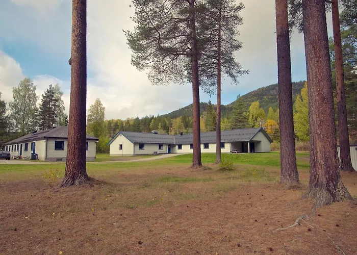 Torpomoen Campingplatz Torpo
