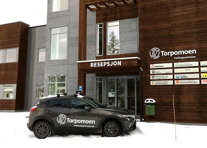 Torpomoen Campingplatz 3*