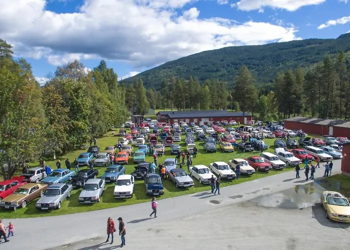 Campingplatz Torpomoen 3*