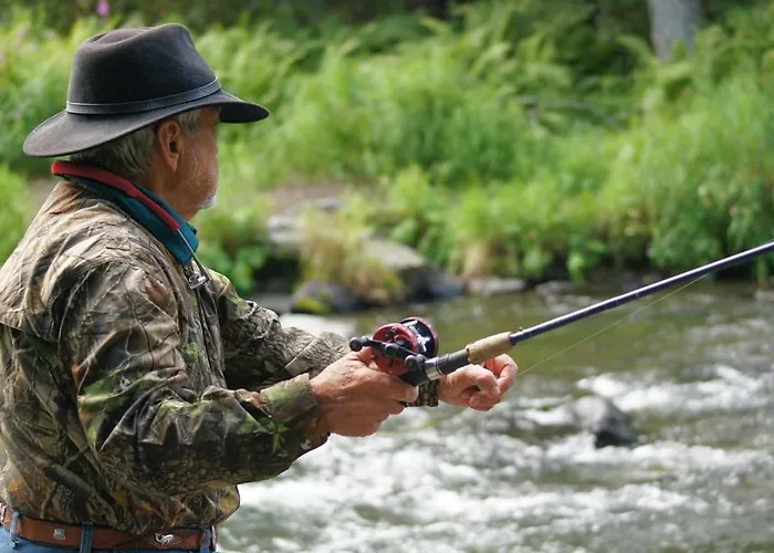 Torpomoen Campingplatz Torpo